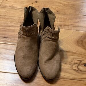 Pierre Dumas Booties
